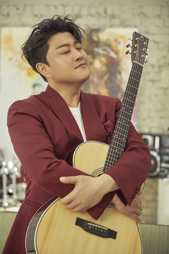 김호중. 생각엔터테인먼트