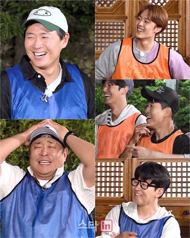 23일 방송하는 KBS2 ‘1박 2일 시즌4’. (사진=KBS)