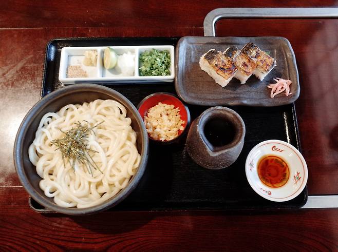 사누키 우동 한상