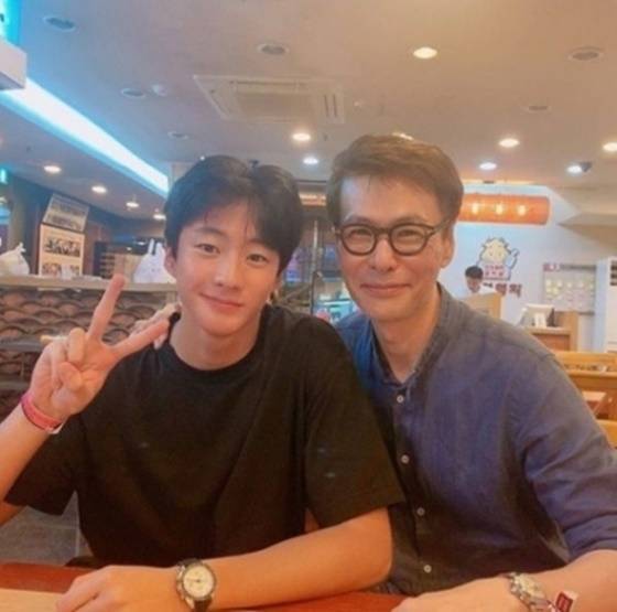 윤상, 이찬영/사진=윤상