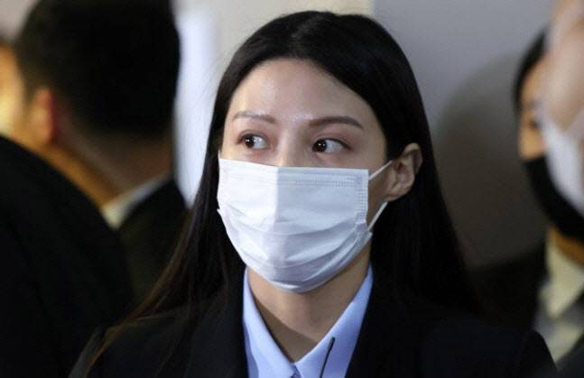 조국 전 법무부 장관 딸 조민씨. (사진=연합뉴스)
