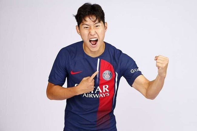 사진=PSG