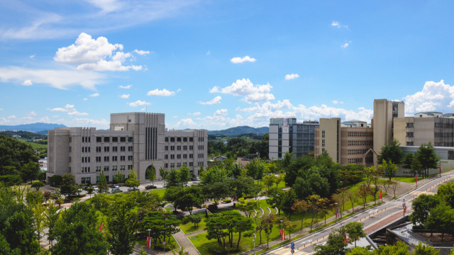 고려대 세종캠퍼스 전경