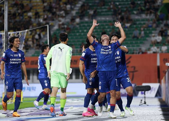 사진제공 | 한국프로축구연맹