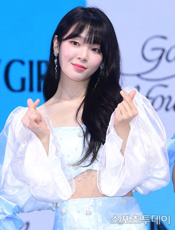 오마이걸 미니 9집 쇼케이스 / 사진=방규현 기자