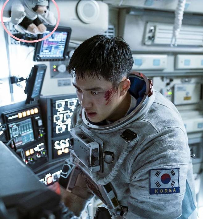 '더 문' 스틸[사진제공=CJ ENM]