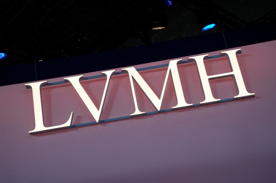 세계적인 럭셔리 그룹 LVMH, 파리올림픽 후원 [AP=연합뉴스]