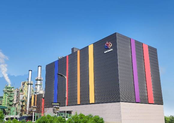 대상이 알룰로스 생산을 본격적으로 시작한다. 대상의 군산공장 알룰로스 전용생산동. /사진=대상