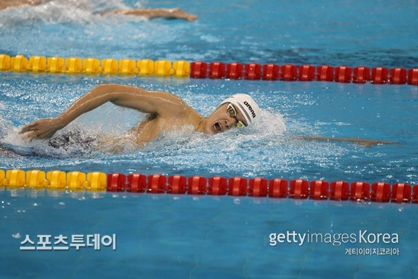 김우민 / 사진=Gettyimages 제공