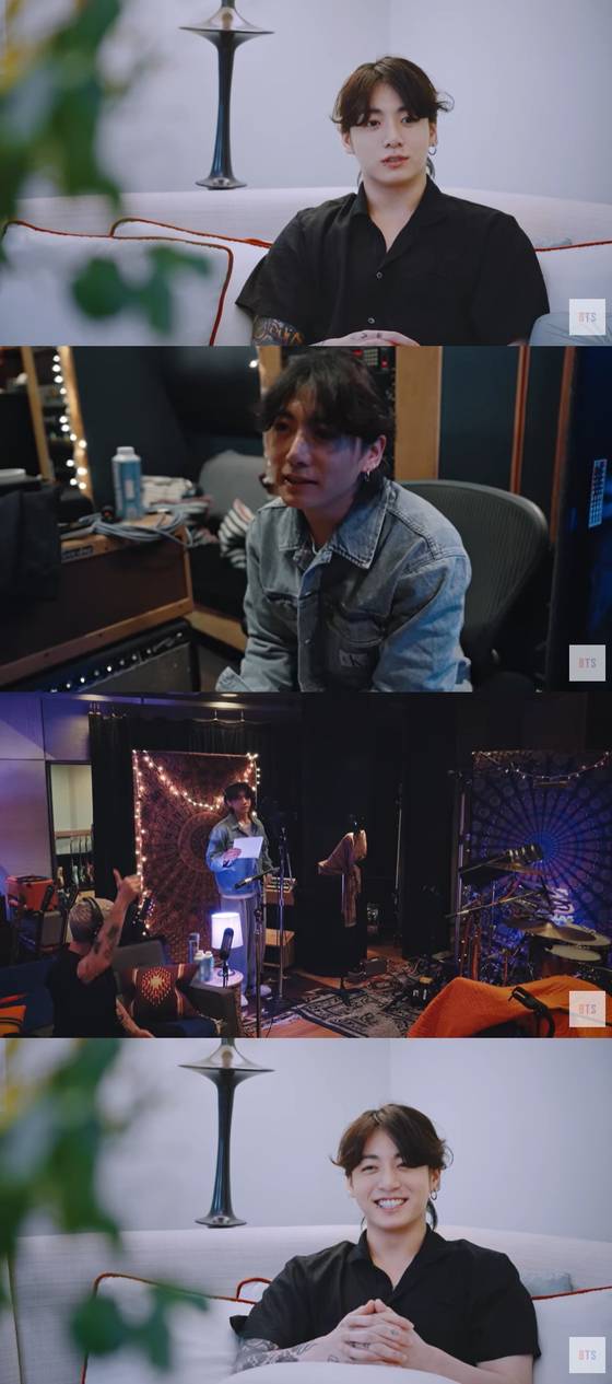 유튜브 채널 '방탄TV' 캡처