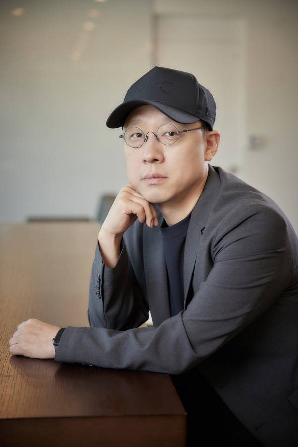 '비공식작전' 김성훈 감독. (사진=쇼박스 제공)