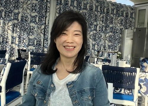 뇌사 상태였던 권은영씨(51)가 지난 6일 고려대학교 안산병원에서 장기와 인체조직을 기증하고 세상을 떠났다./사진제공=한국장기조직기증원