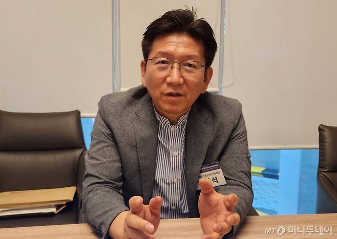 우봉식 대한의사협회 의료정책연구원장/사진= 박미주 기자