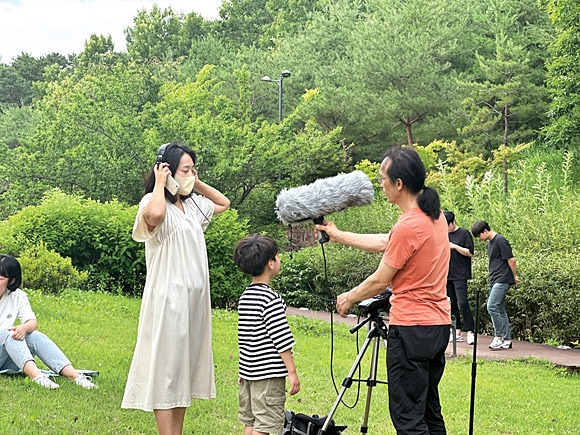 한국문화예술교육진흥원 ‘꿈다락 문화예술학교’의 ‘주말예술캠퍼스’ 수업. 한국문화예술교육진흥원 제공