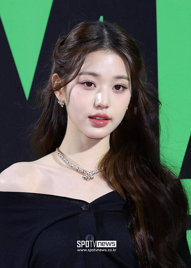 ▲ 아이브 장원영. ⓒ곽혜미 기자