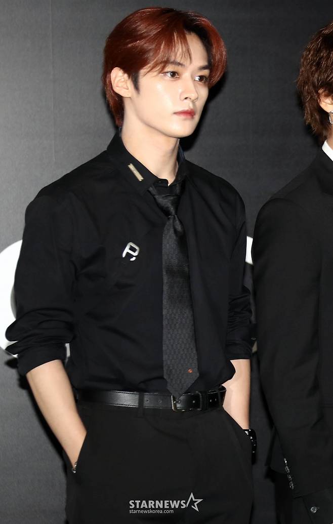 스트레이키즈 리노 '리더의 품격'[★포토]