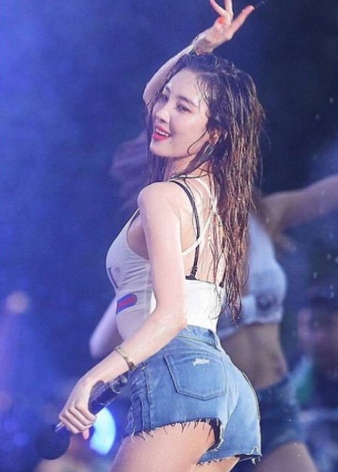 가수 선미. 사진 | 선미 채널