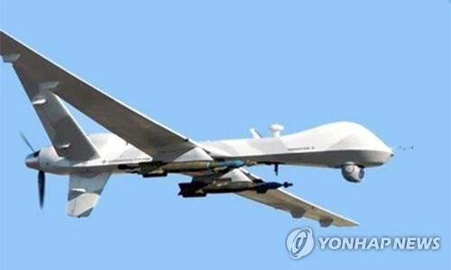 미 공군 무인공격기 MQ-9 리퍼 [미 공군 제공. 재판매 및 DB 금지]