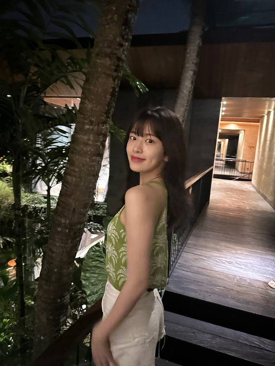 아이브 안유진