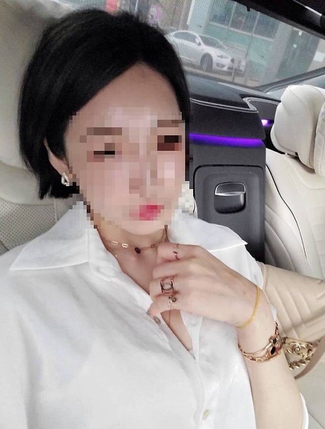 사기 범죄 혐의로 중형을 확정받은 주부 인플루언서 이슬비 / 온라인 커뮤니티 갈무리