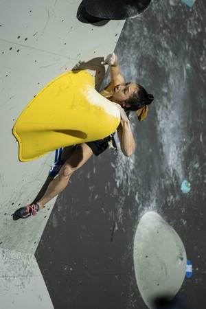 김자인. 올댓스포츠