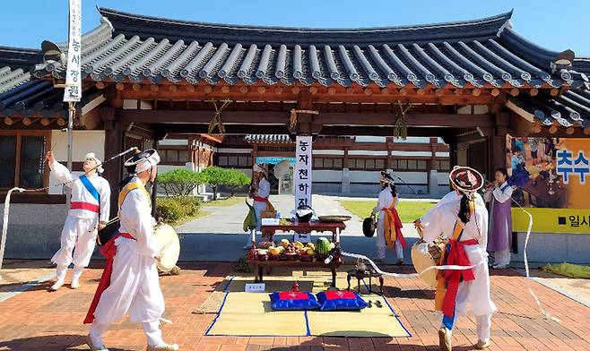 [영암=뉴시스] 전남농업박물관 (사진=농업박물관 제공) photo@newsis.com *재판매 및 DB 금지