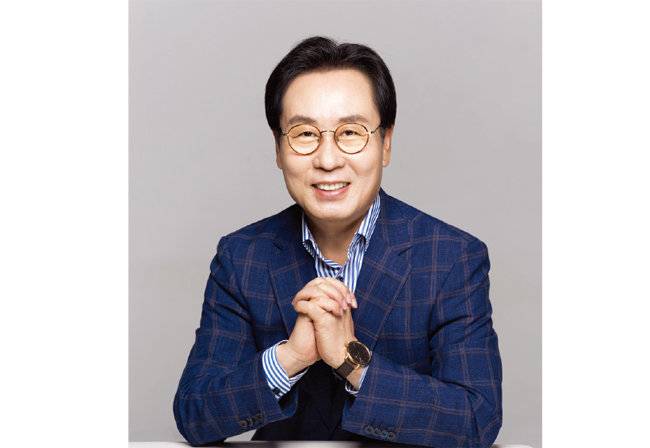 신달순 모나 용평 대표이사. [모나 용평 제공]