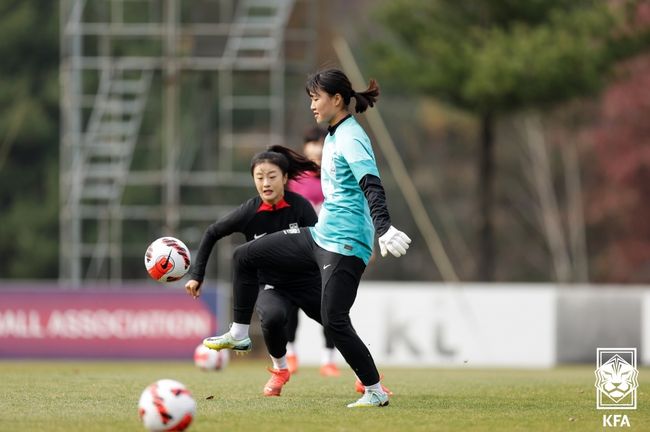 [사진] 대한축구협회 제공.