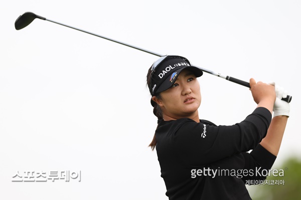 유해란 / 사진=Gettyimages 제공