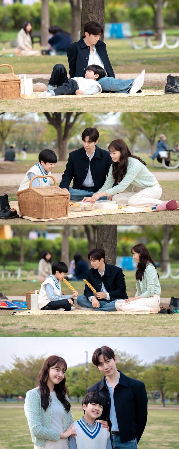 킹더랜드 임윤아 이준호 / 사진=앤피오엔터테인먼트, 바이포엠스튜디오, SLL 제공