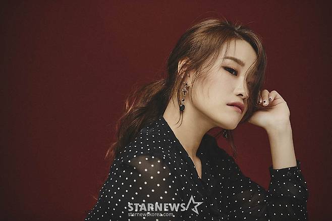 가수 손승연 /사진제공=투애니포스트릿