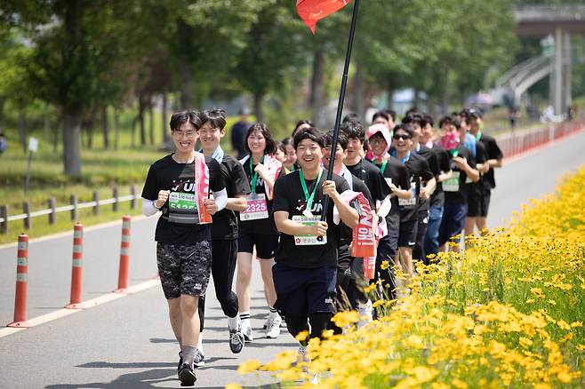 위아원 내 모임 '위아런' 활동 모습. /위아원 제공