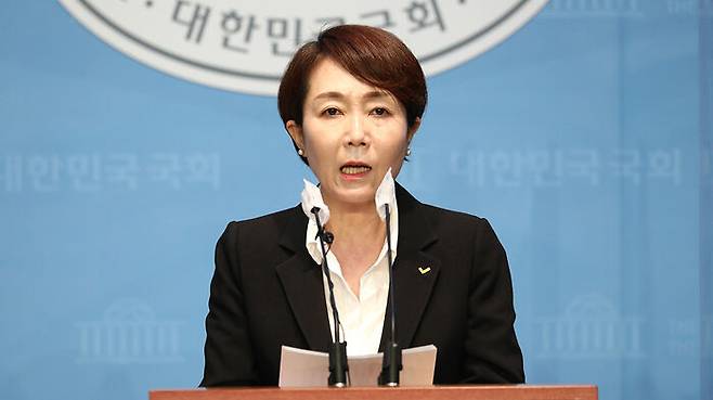 정호진 전 정의당 수석대변인 (사진=국회사진기자단, 연합뉴스)