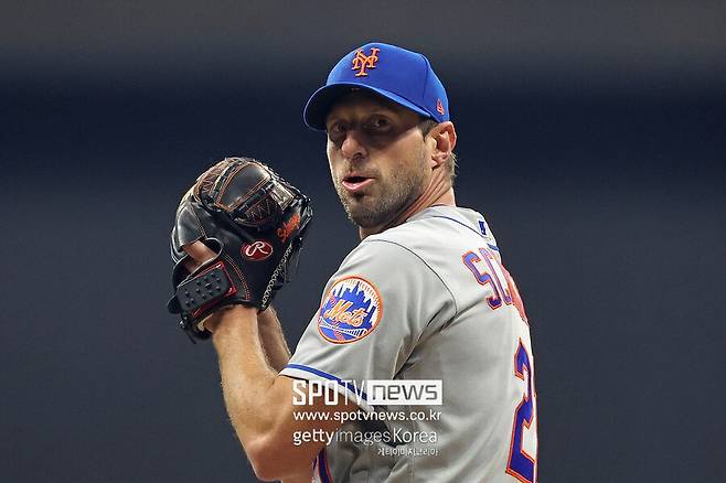 ▲맥스 슈어저.