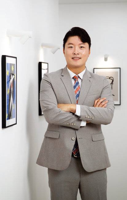 이형수 HSL Partners 대표. [조영철 기자]