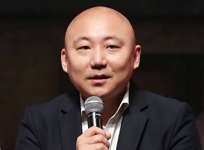 웹툰작가 주호민씨[사진출처=연합뉴스]