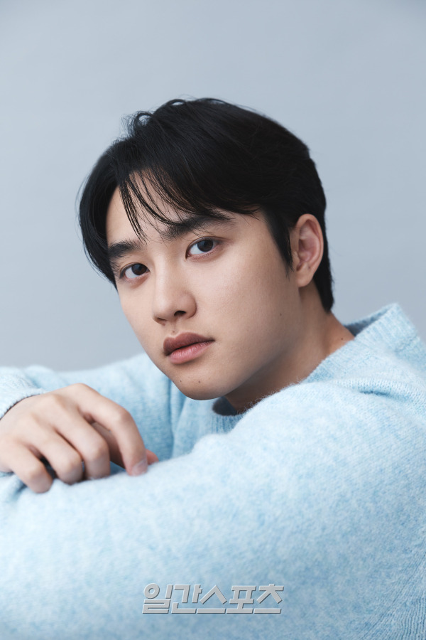 '더 문' 도경수. (사진=SM엔터테인먼트 제공)