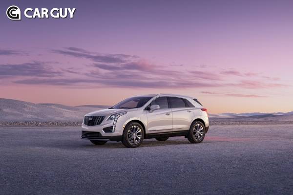 캐딜락 XT5
