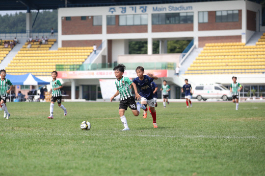 4학년 도약 8시 50분 종합 2구장 세종SKK FC-안양AFA