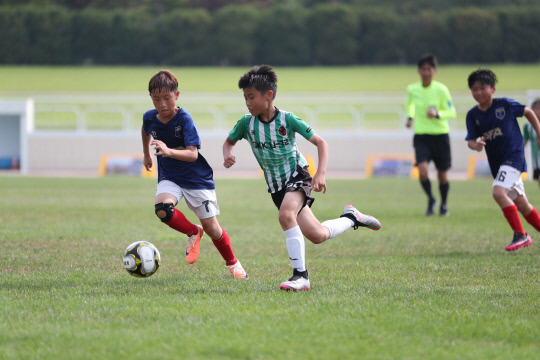 4학년 도약 8시 50분 종합 2구장 세종SKK FC-안양AFA