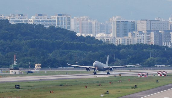 성남시 수정구 서울공항 전경. 사진=뉴스1