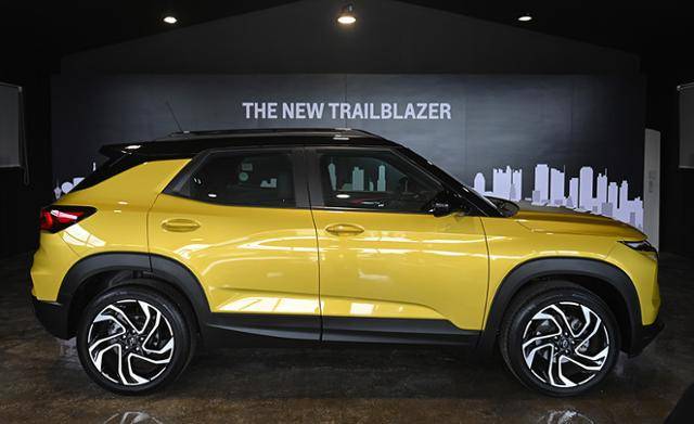 쉐보레 더 뉴 트레일블레이저 RS