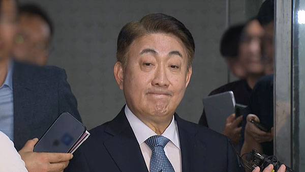 이동관 방송통신위원장 후보자