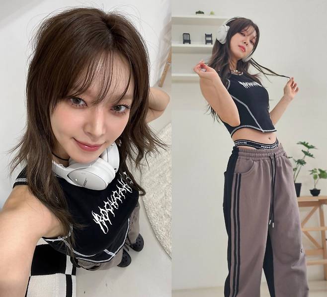 사진=초아 인스타그램