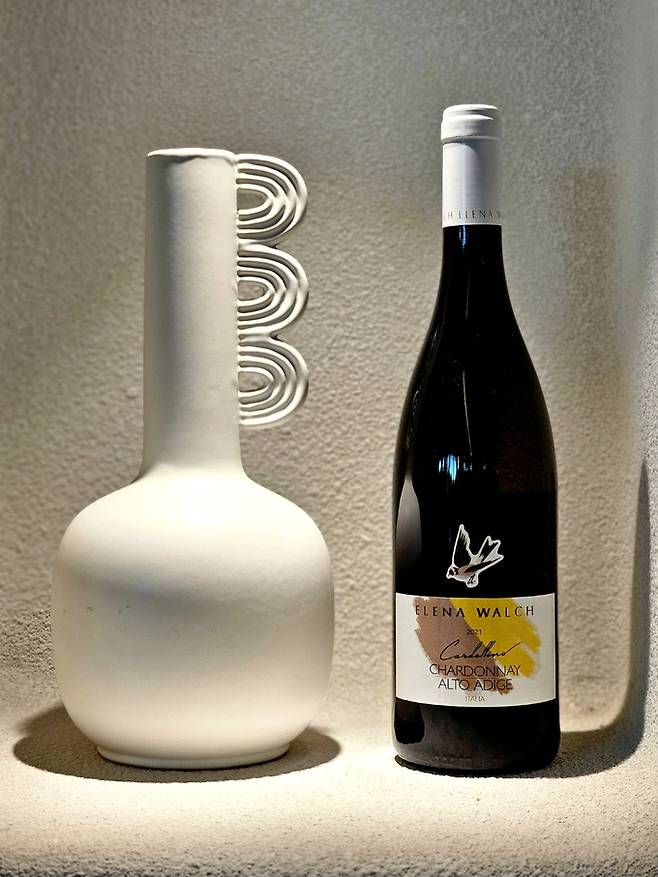 엘레나 월쉬 카르델리노 샤도네이. 최현태 기자