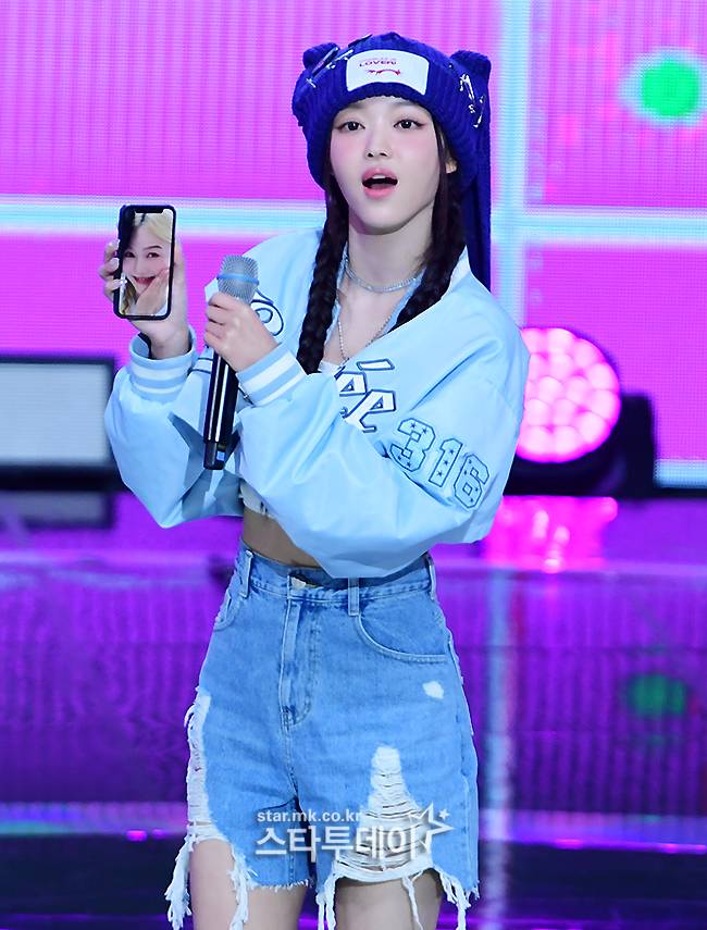 그룹 오마이걸 아린. <강영국 스타투데이 기자>