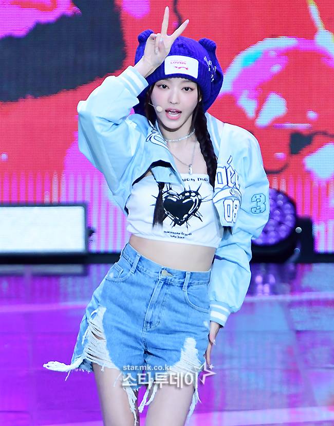 그룹 오마이걸 유아. <강영국 스타투데이 기자>