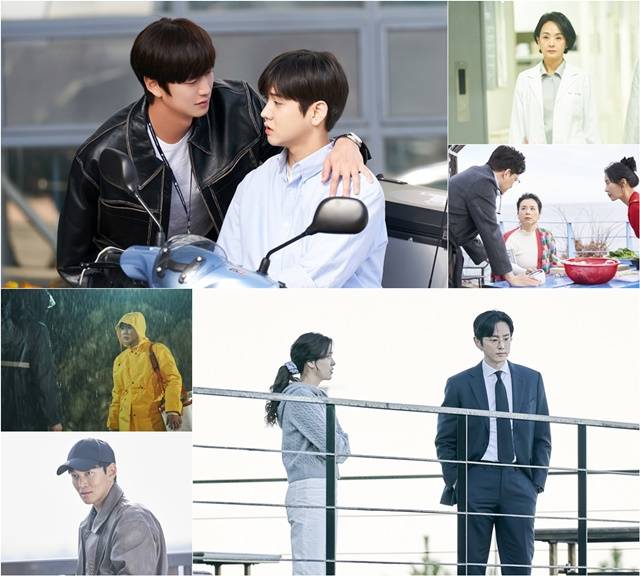 ENA 수목드라마 '오랫동안 당신을 기다렸습니다'는 살인사건의 진범을 쫓던 형사가 가족의 감춰진 비밀과 욕망을 마주하게되면서 일어나는 일을 그린다. /ENA