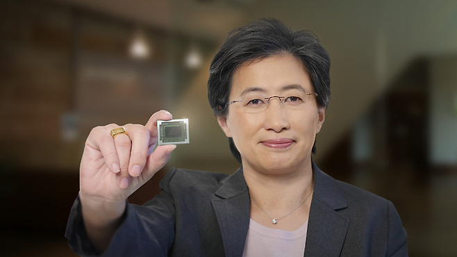 리사 수 AMD 최고경영자(CEO)/출처=AMD