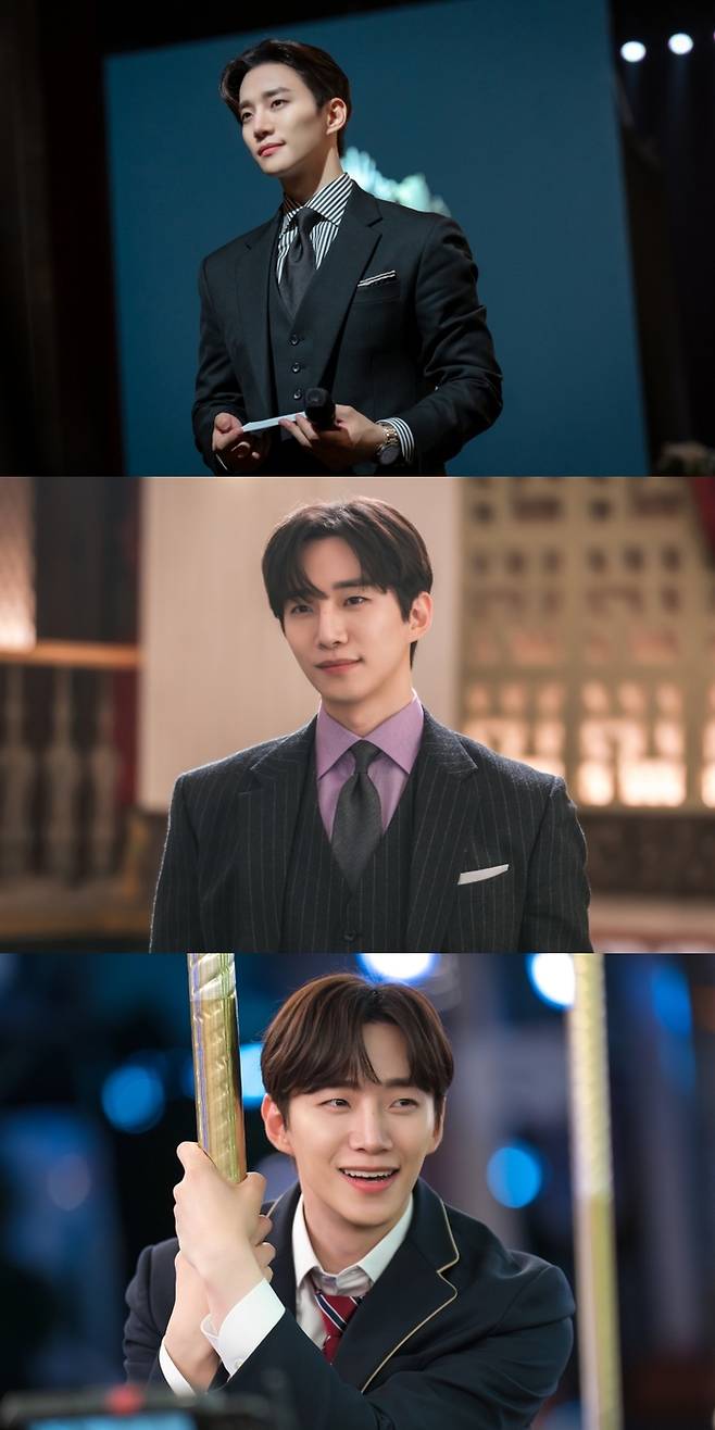 이준호 사진|앤피오엔터테인먼트, 바이포엠스튜디오, SLL